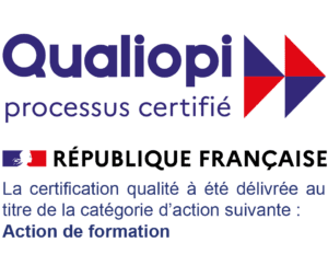 Logo qualiopi avec action de formation 1 300x253 1
